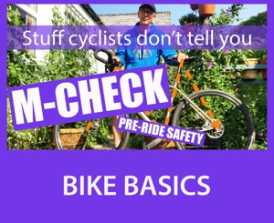 Bike basics playlist image for Always Another Adventure